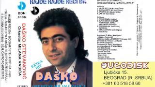 Dasko Stevanovic - Dzal cavroro - (Audio 1993)