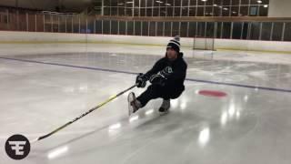 Hockey Power Skating techniques and drills - F.E. HOCKEY