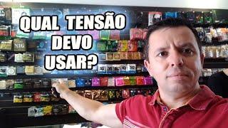 QUAL A MELHOR TENSÃO DE CORDAS PARA VIOLÃO DE AÇO