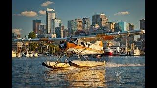 Seattle Seaplane Flight from Lake Union