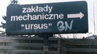 Historia Z.M. "Ursus" Fabryki Dawniej Znanej Wszedzie