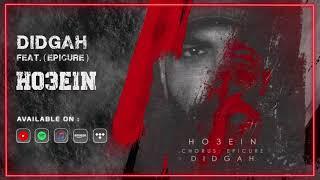 Ho3ein - Didgah (feat. Epicure) | OFFICIAL TRACK  حصین - دیدگاه