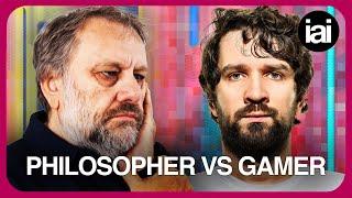 Should we play the game of life? | Philosopher Slavoj Žižek and gamer Destiny take on gamification