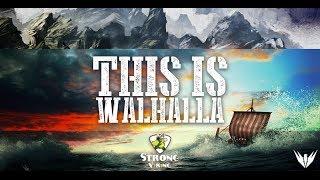 by RAVEN ft  Strong Viking - This Is Walhalla (Official Music Video)