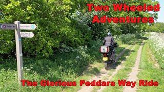 Peddars Way - Adventure Bike Ride though glorious Norfolk countryside