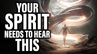 Focus On God And God Will Speak To Your Spirit