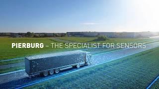 The specialist for sensors | Pierburg