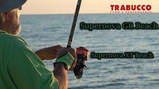 Две "пляжные близняшки" сделали фурор.  Trabucco Supernova GR  Beach.Supernova XT Beach.