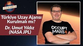 Türkiye Uzay Ajansı Kurulmalı mı? | Dr. Umut Yıldız - 19 Mayıs 2018 Yayınından