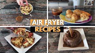 Air Fryer Recipes! | VIX YUM