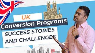 UK Conversion Programs: Benefits, Challenges, and Are They Right for You #uk #benfits #challenges