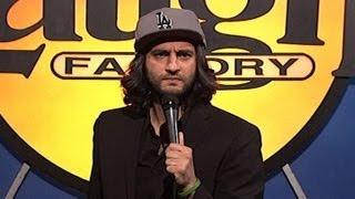 Amir K | Fake Terrorist | Stand-Up Comedy