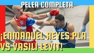 -91KG Emmanuel Reyes Pla (ESP) vs Vassiliy Levit (KAZ) #reyespla