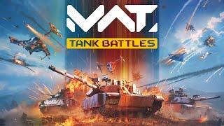 MWT: Tank Battles — Gameplay Reveal Trailer