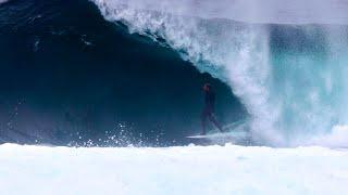 THREE FLORENCE BROTHERS SURF A SUPERHEAT AT REMOTE WAVE!