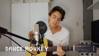 Tones and I - Dance Monkey (José Audisio Cover)