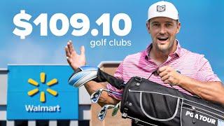 Can I Break Par With A Walmart Starter Set Of Clubs?