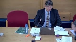 Worcestershire County Council - Environment Overview and Scrutiny Panel - 17/07/2024