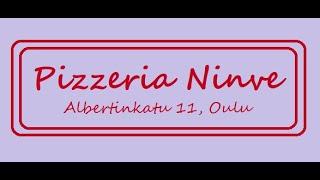 TESTI: PIZZA nro 28: TAXI GREKULA ERIKOINEN, Pizzeria Ninve, Oulu