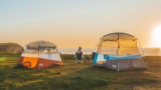 Crua™ XTENT Maxx - World’s First Extendable Tent