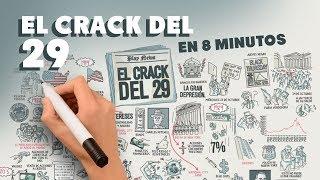 El crack del 29 y la Gran Depresión