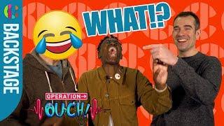 Operation Ouch | Top 3