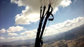 XC flight to Ronda from Algodonales, Spain.