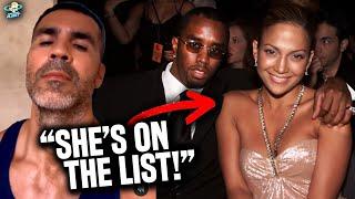 OMG! Jennifer Lopez EXPOSED By Ex-Husband: JLo Went To Diddy Freak Off Parties?!