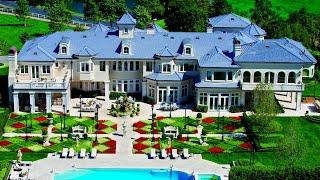 A South Korean Royals $12,600,000 Palatial French Mansion in California