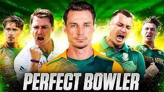 Why Dale Steyn was a PERFECT Fast Bowler?