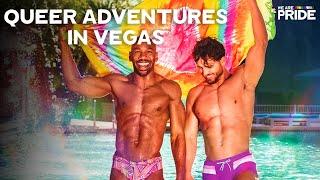 Queer Travelling in Vegas! | Scene River Boat Tour | Gay Getaways!