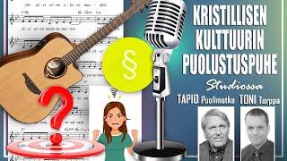 Kristillisen kulttuurin puolustuspuhe | Tapio Puolimatka