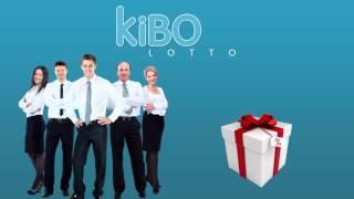 KiboLotto Presentation