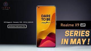 Realme X9, Realme X9 Pro, Specifications Tipped