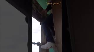 Колокольный звон в храме Святой Троицы, город Полевской, звонарь Константин Лютиков #shorts