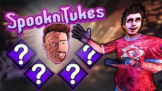 I Let SpooknJukes Pick My Build! - Dead By Daylight