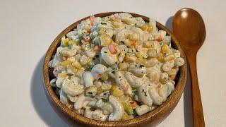 Macaroni Corn Salad