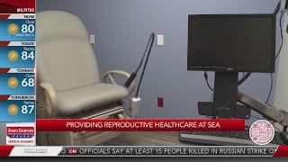 Bay Area doctor to provide reproductive healthcare at sea