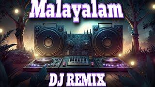 NON - STOP DJ REMIX MALAYALAM SONGS ഇടിവെട്ട് സാധനം 