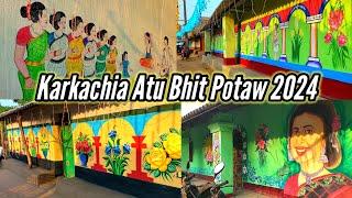 Karkachia Atu Bhit Potaw New Santali video 2024 Bhit Potaw 2024 @sahuhembram39