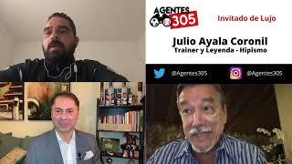 Julio Ayala Coronil - Una Leyenda y sus Anécdotas del Hipismo Venezolano en Agentes 305