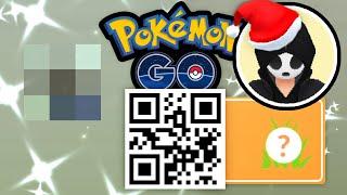 Frohe Weihnachten mit meinem Freundes-Code + extrem seltenes Shiny | Pokémon GO 2673