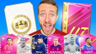 FUTTIES Made PACKS Fun Again!