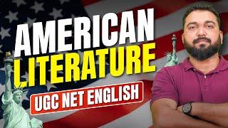 Last Minute Topics And Capsule Content ! Frequently Asked Questions From American Literature !