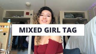 Mixed Girl Tag | Room Tour