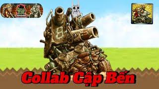 Metal Slug Đổ Bộ Vào The Battle Cats