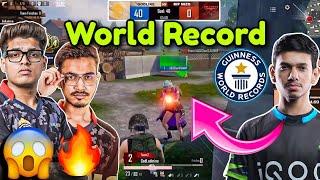  Godlike New World Record 40-0 TDM SouL vs GodL 2v2