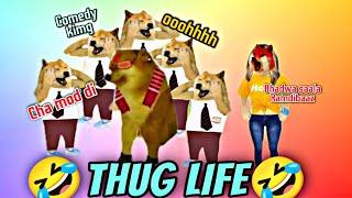 Vimdhayak Thug life || #cheems #dogesh #doge #cheemsmeme || Doge Memes Family