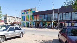 Ул. Салыкбаева ( Ленина) в г. Арысь