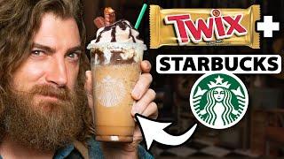 We Try Starbucks Secret Menu Hacks